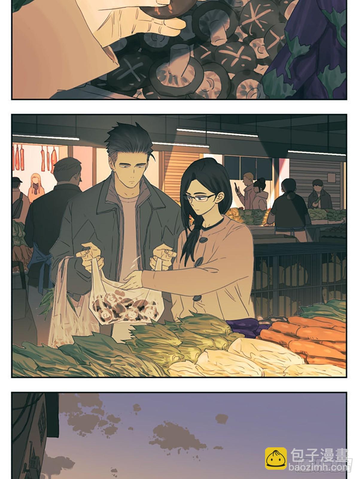 生病了-第103话