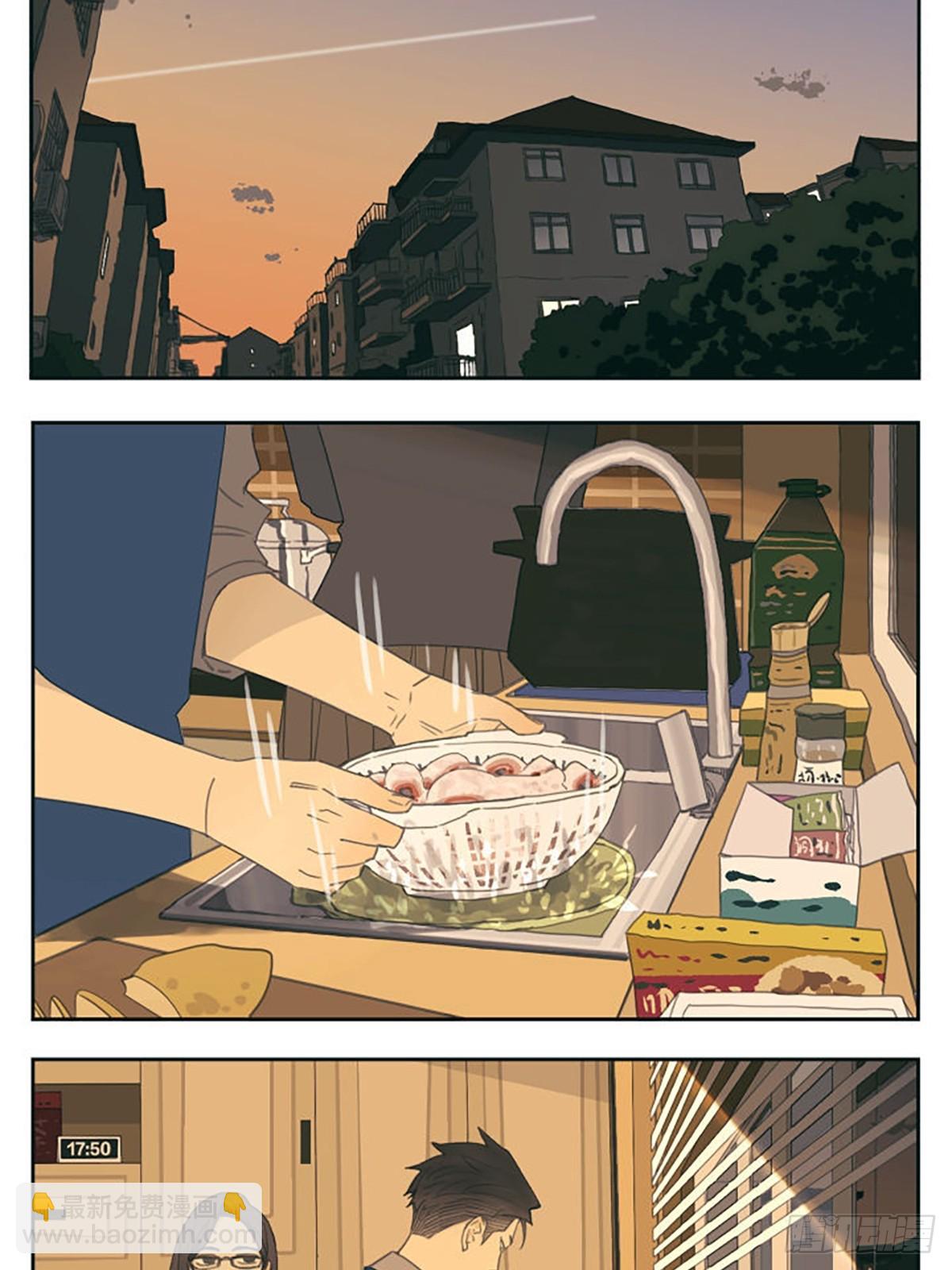 生病了-第103话