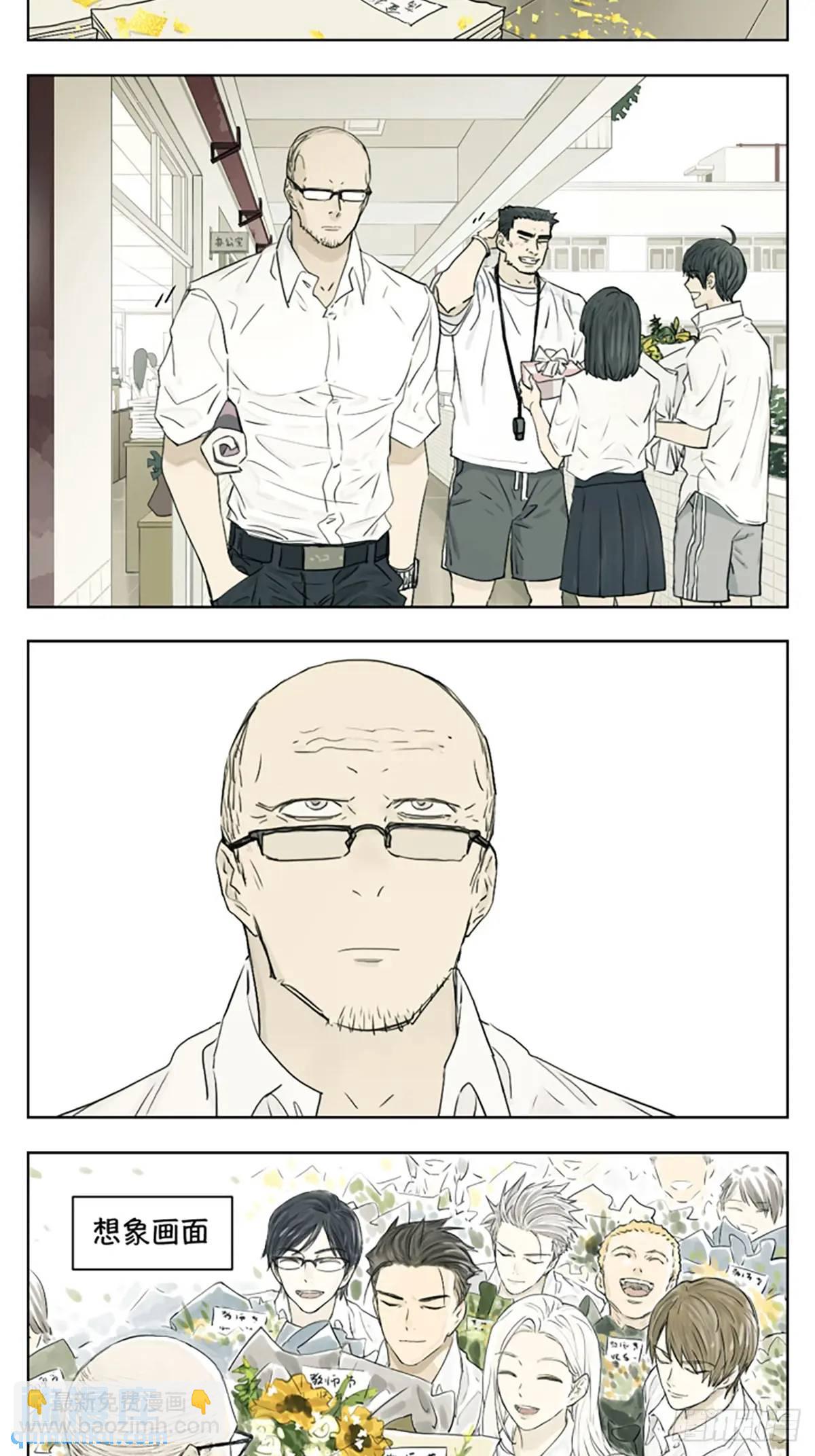 送给老师的礼物-第115话
