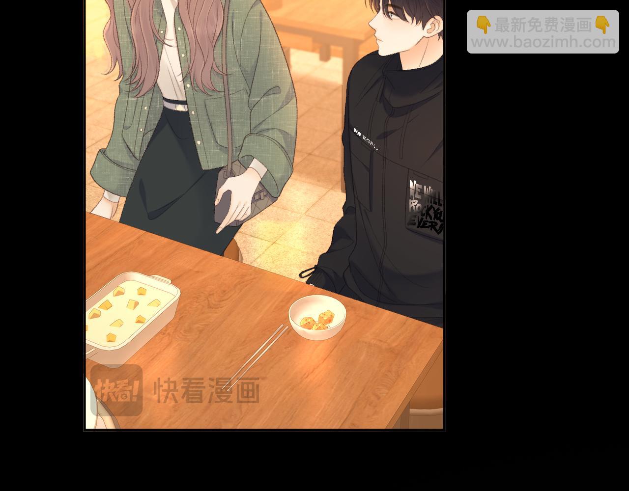85话 桑延的心思(1/3)-第103话