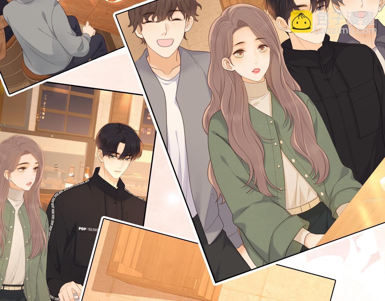 87话 分隔两地(1/3)-第105话