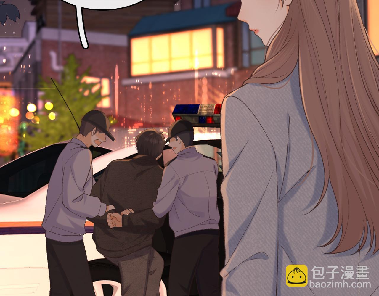 100 我想亲你(1/3)-第121话