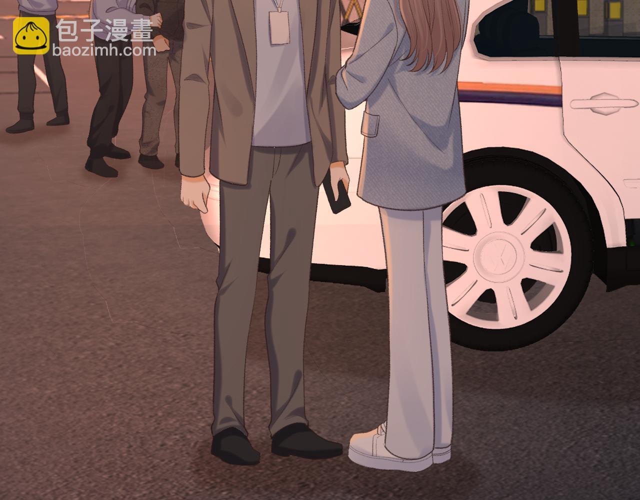 100 我想亲你(1/3)-第121话