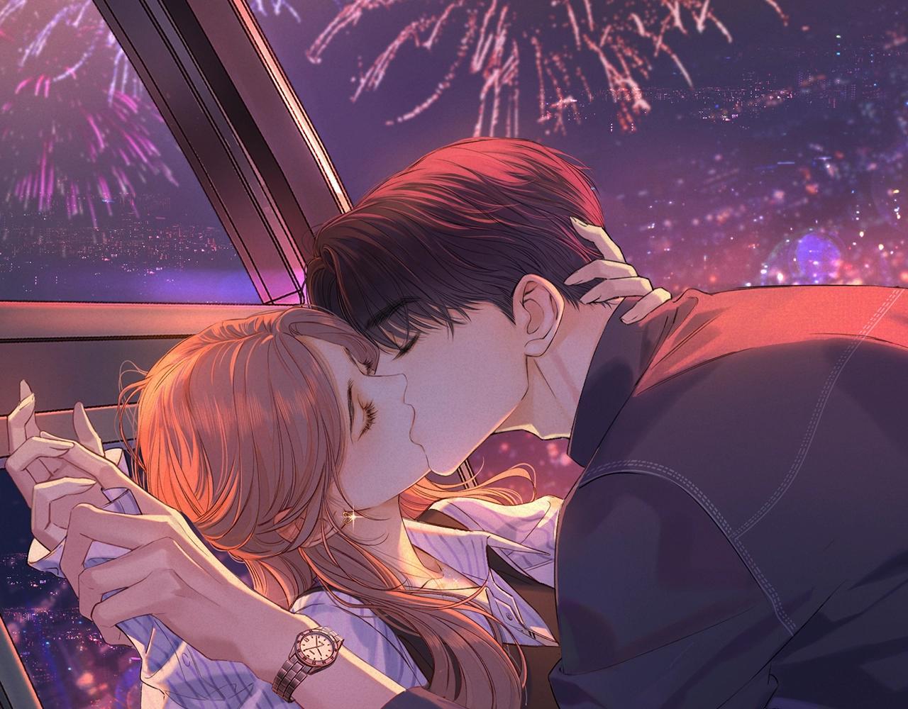 特典祈愿&middot;8月17日&ldquo;揉碎盛夏&rdquo;特别企划 夏日迷章 暧昧疯涨-第95话