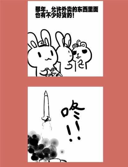 87 那年那兔空军篇①-第87话