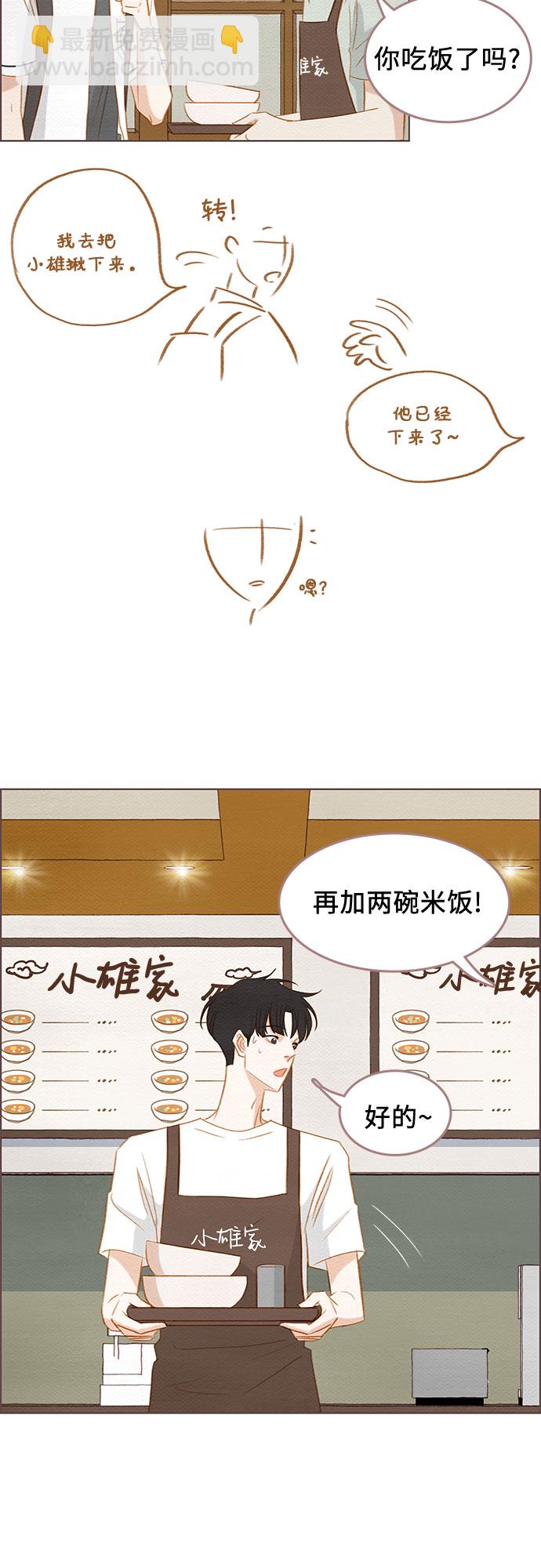 🍗那年我们 第11话 第23页