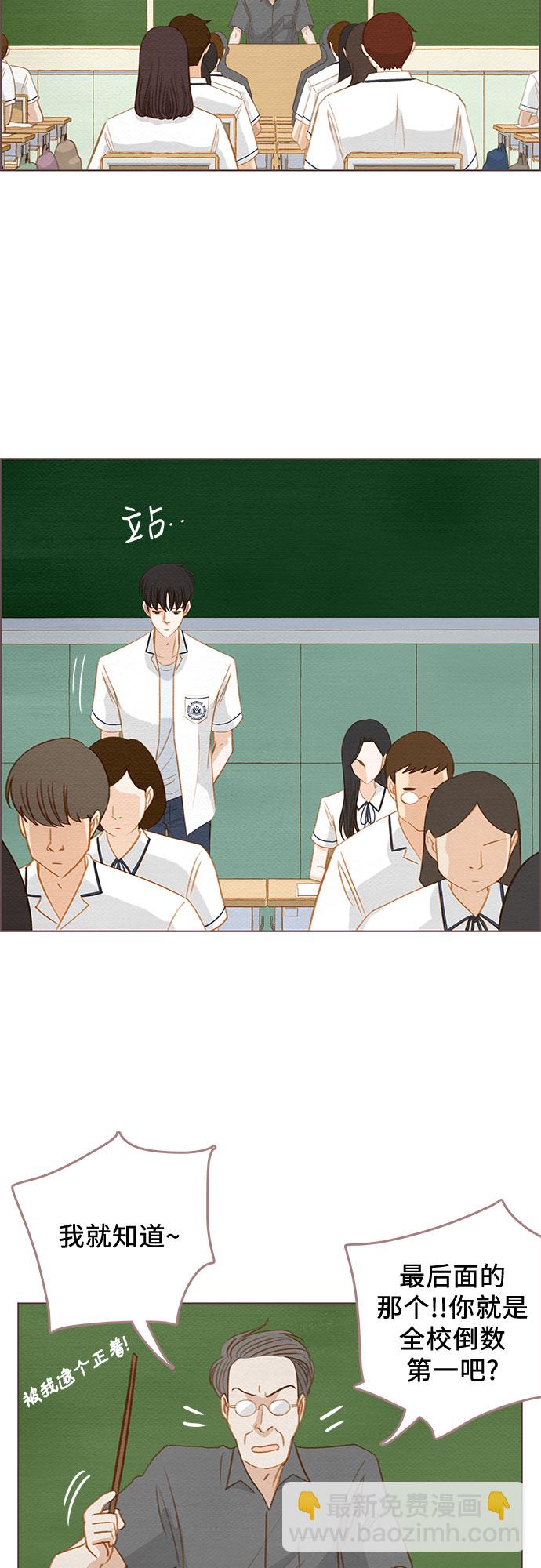 🍗那年我们 第13话 第21页