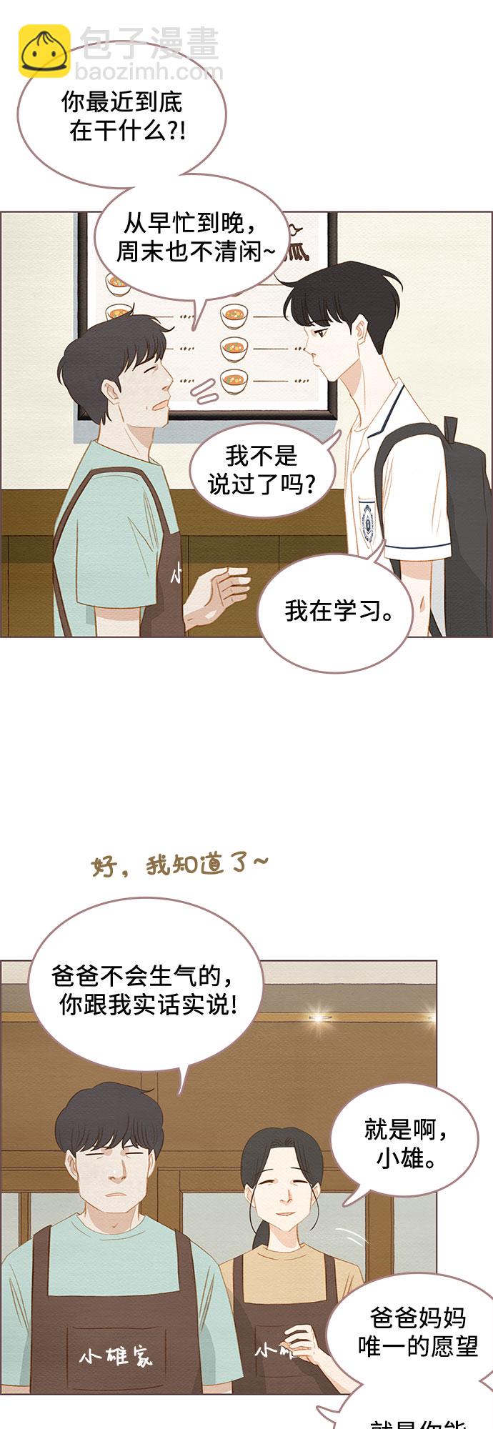 🍗那年我们 第19话 第20页