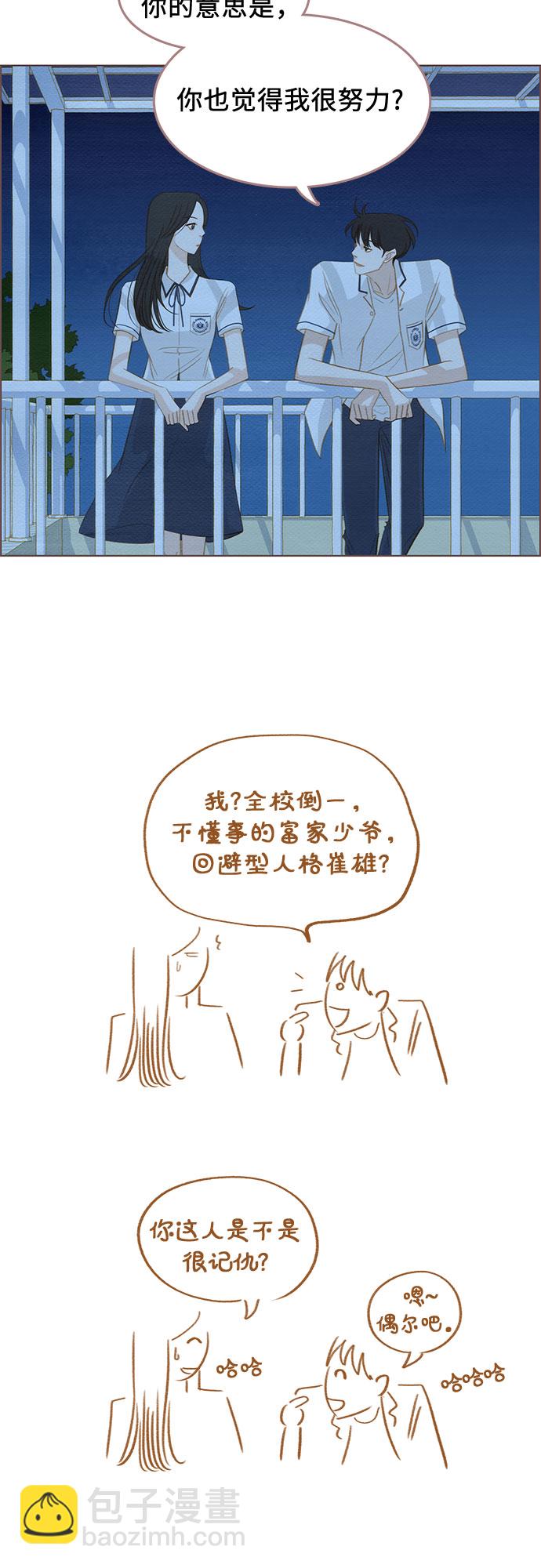🍗那年我们 第9话 第48页
