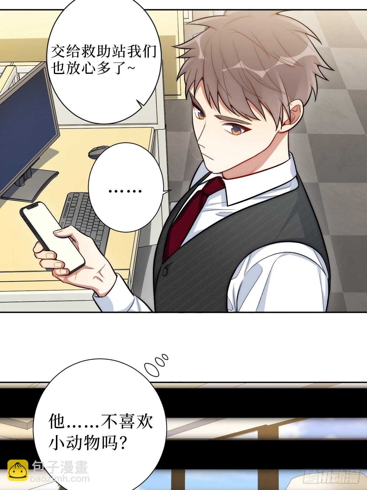 2.我叫肖秘书，是一只仓鼠(1/2)-第3话