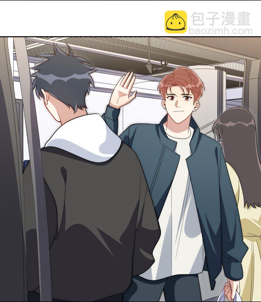 78 熟悉的陌生人(1/2)-第79话