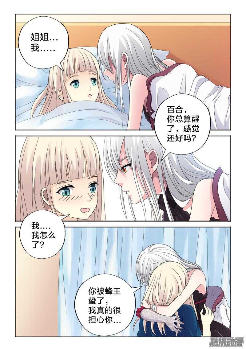 31：百合的心跳-第31话