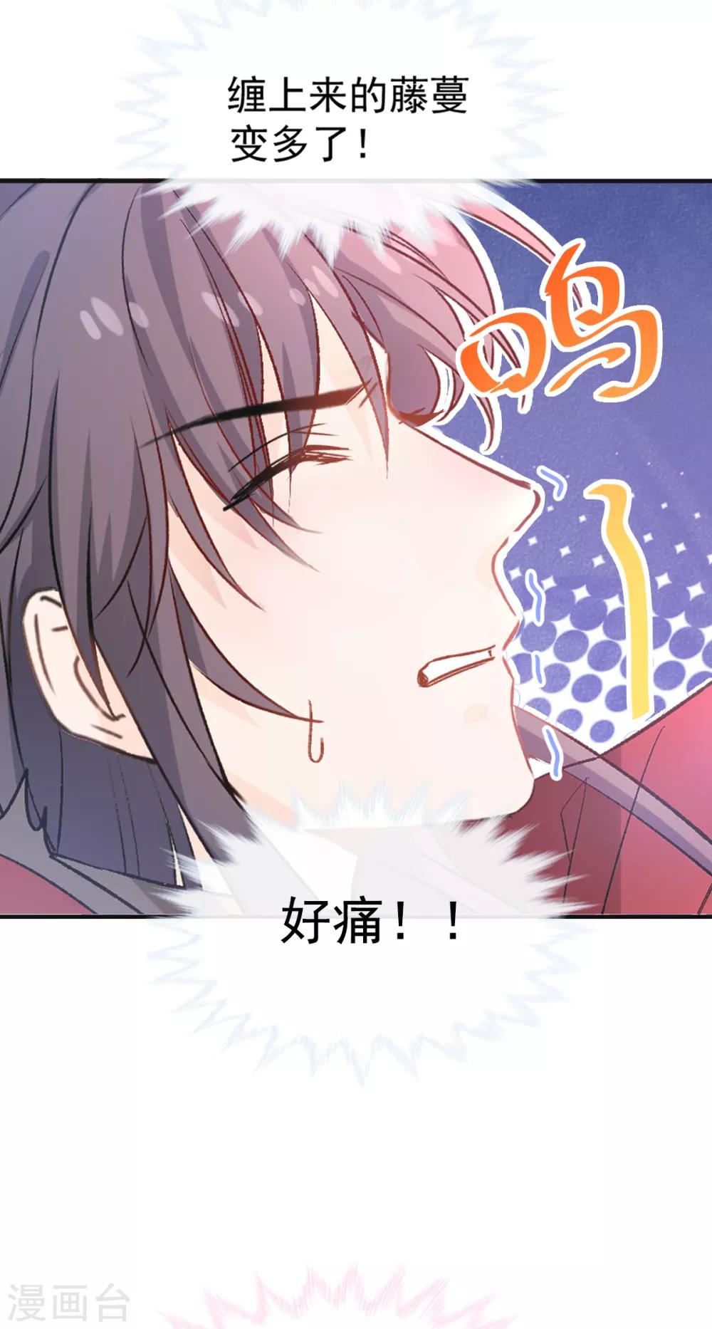 第36话 被激怒的藤蔓-第37话