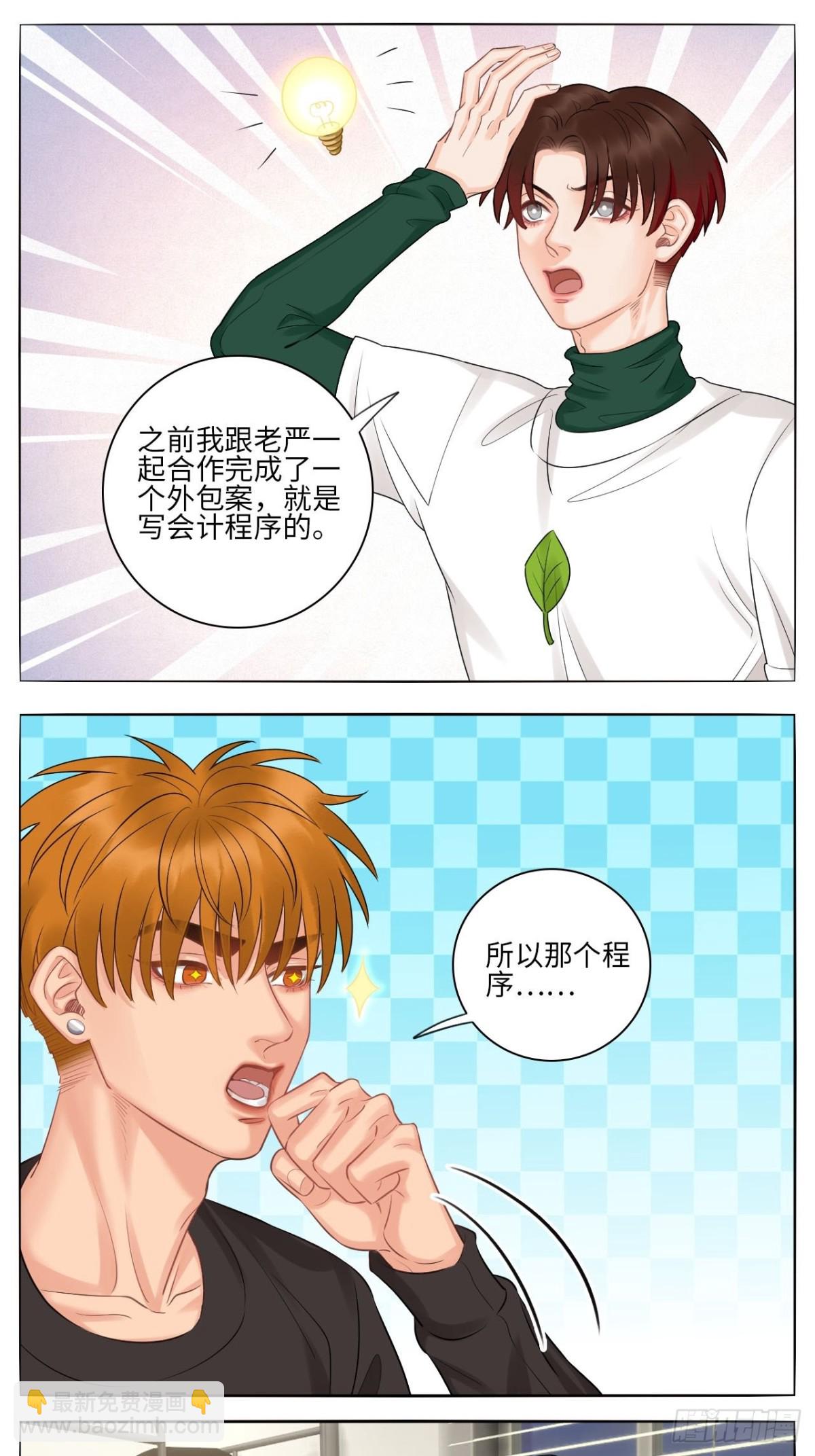 楚晏和狮子的小秘密-第161话