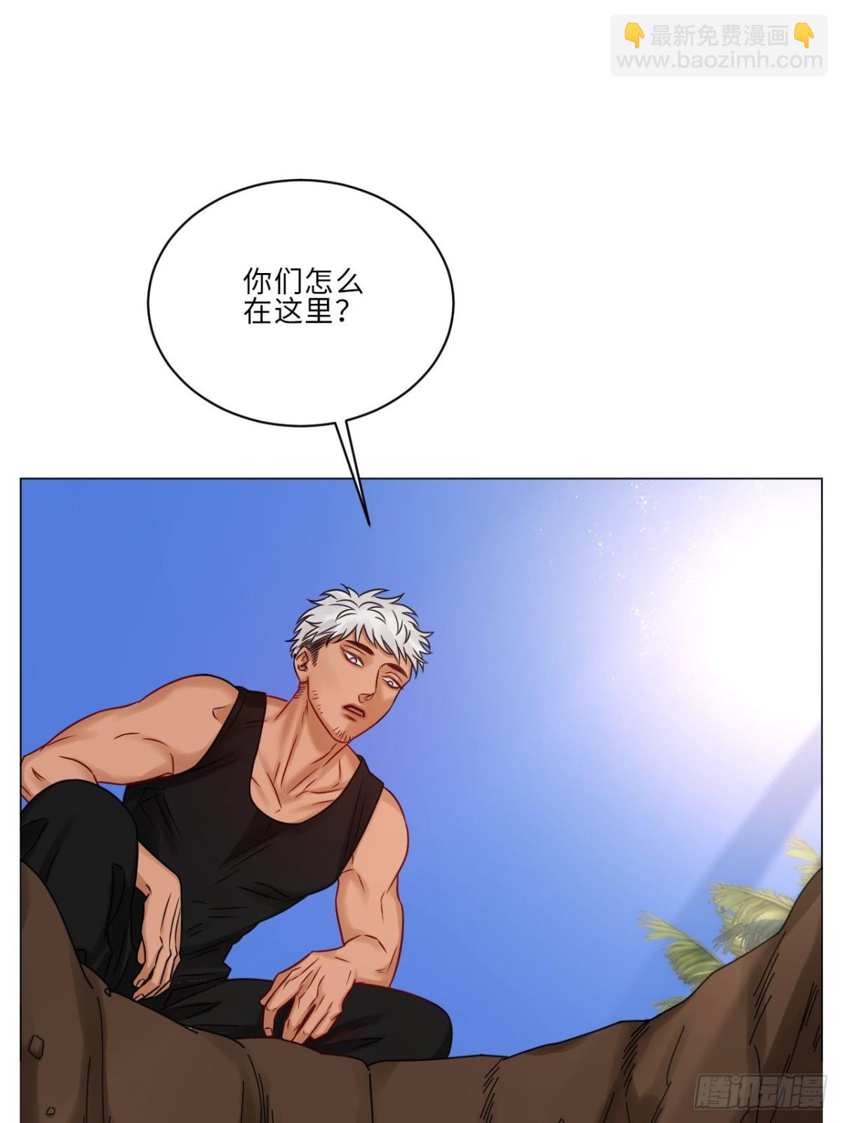 晏狮遇险！-第177话