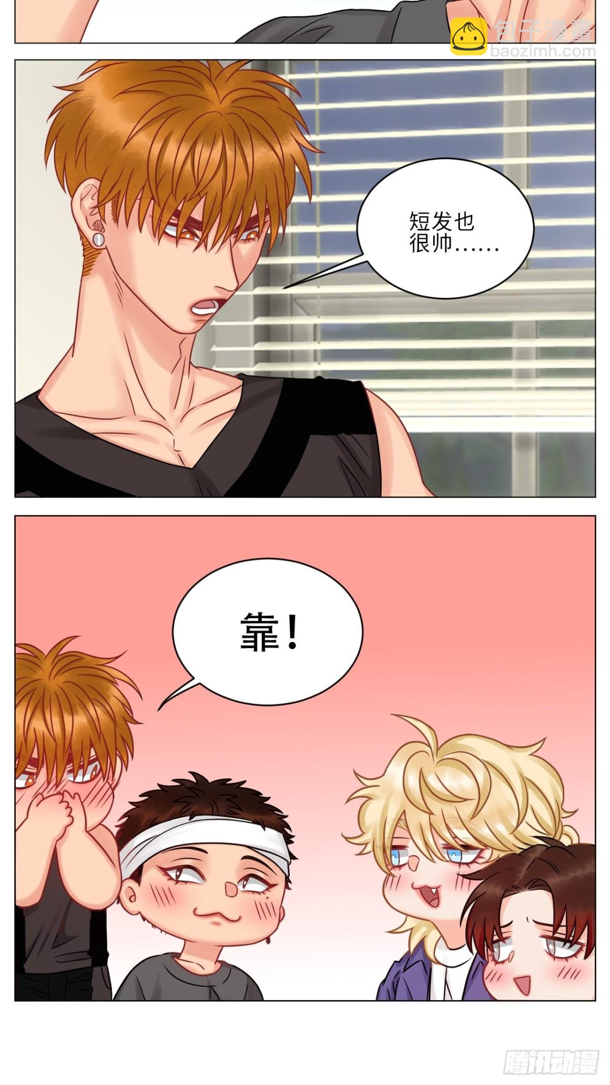 晏狮遇险！-第177话