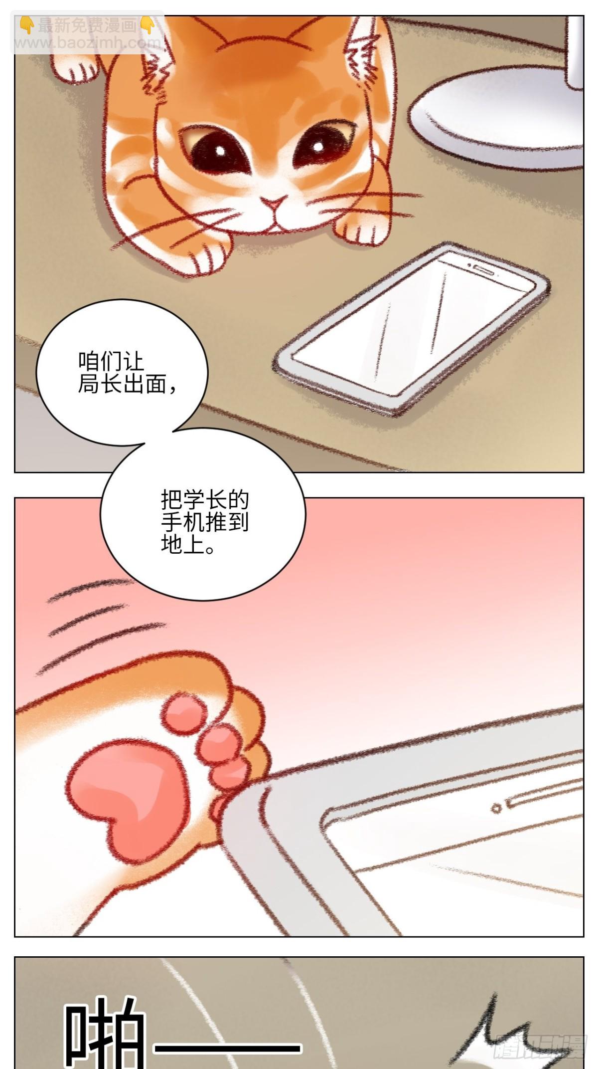 真巴叶粉，出击！-第193话