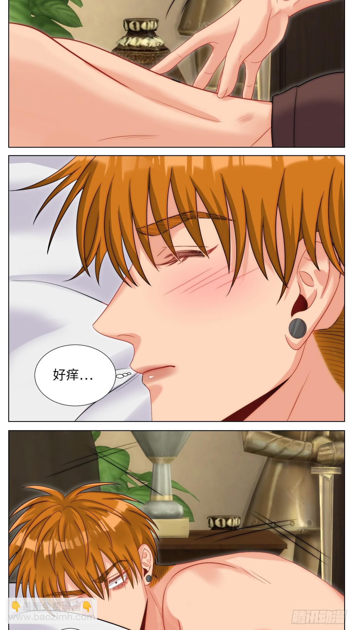 谁能告诉我昨晚发生了什么-第253话
