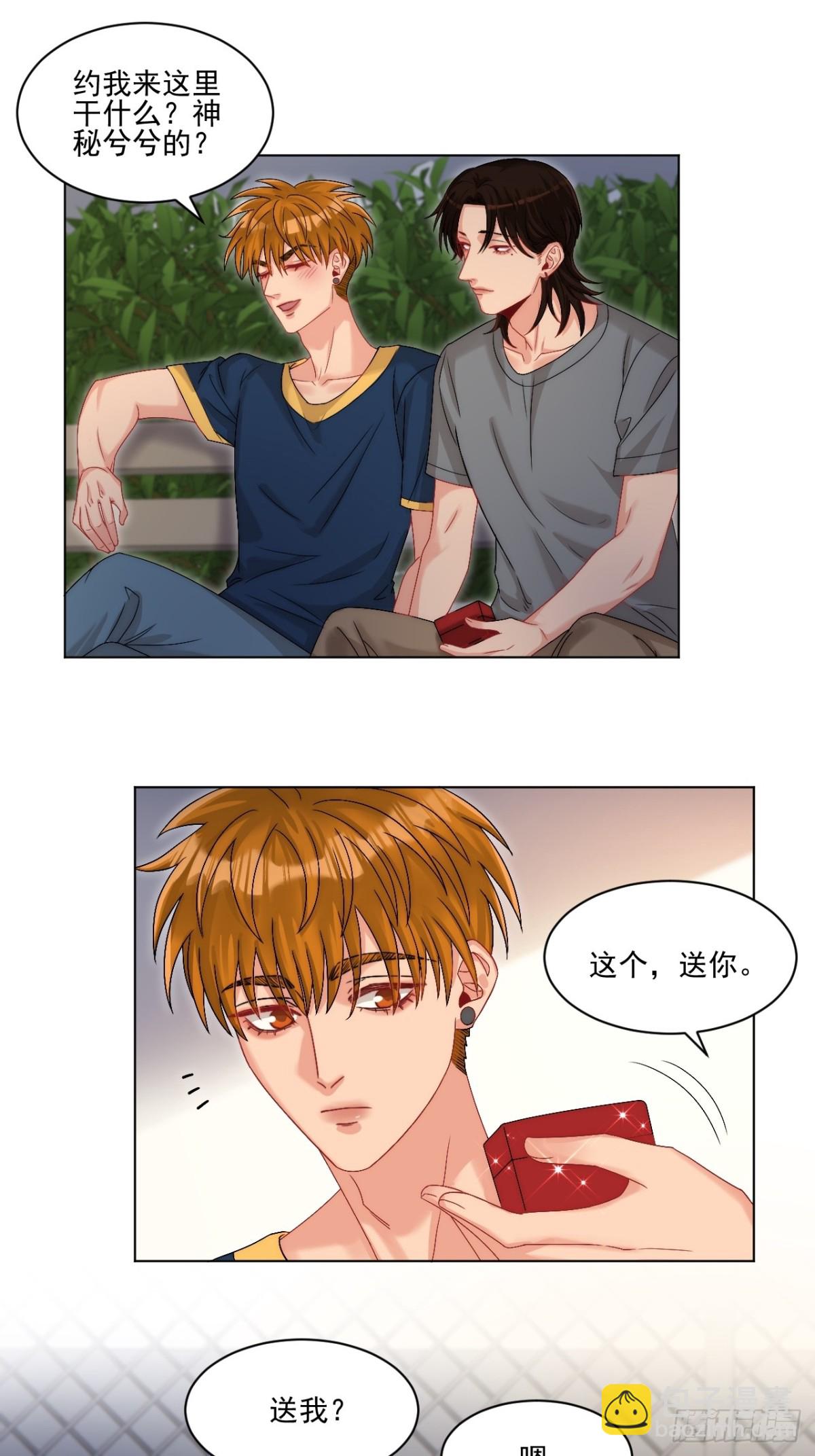连叶子哥都能给阿晏做军师了-第255话