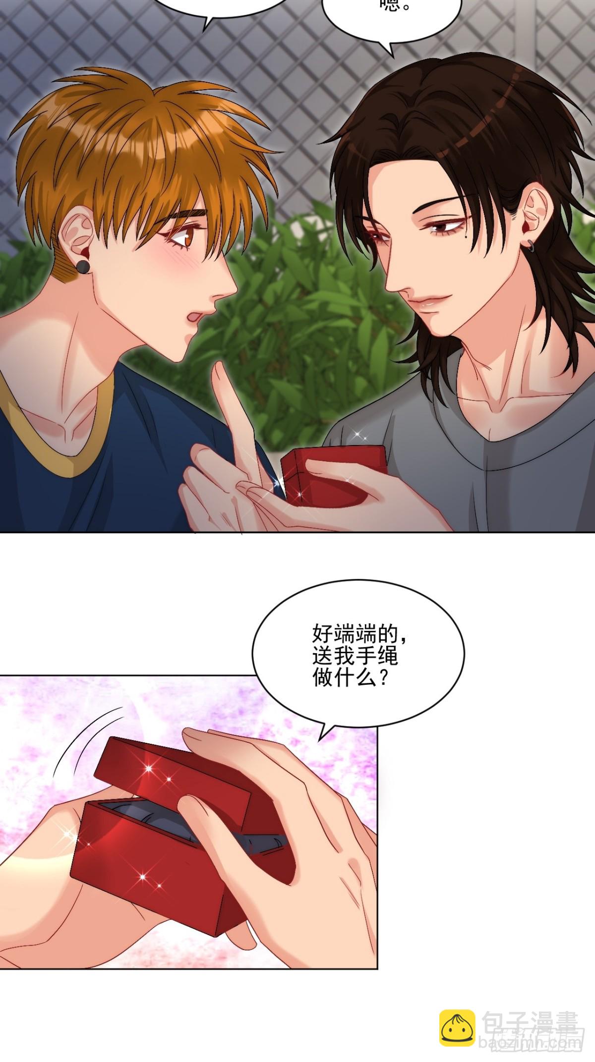 连叶子哥都能给阿晏做军师了-第255话