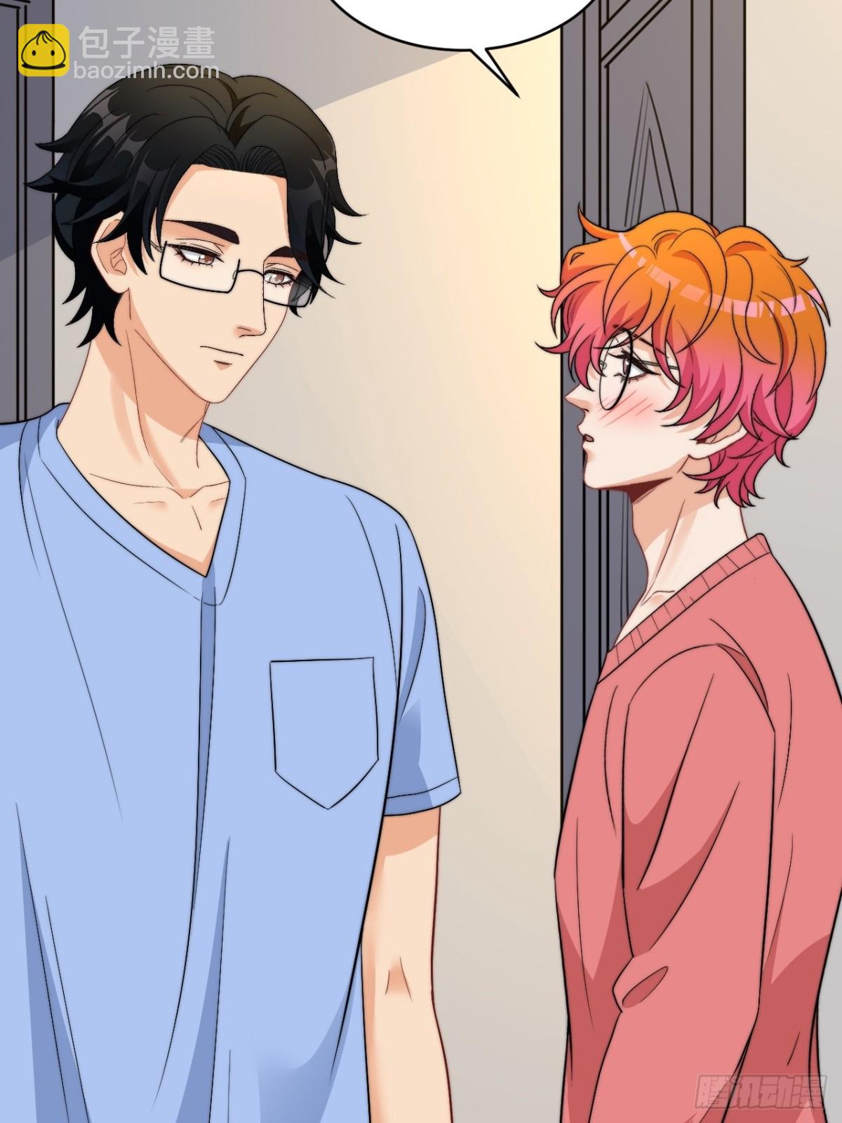 医生&hellip;&hellip;我是不是发烧了-第259话