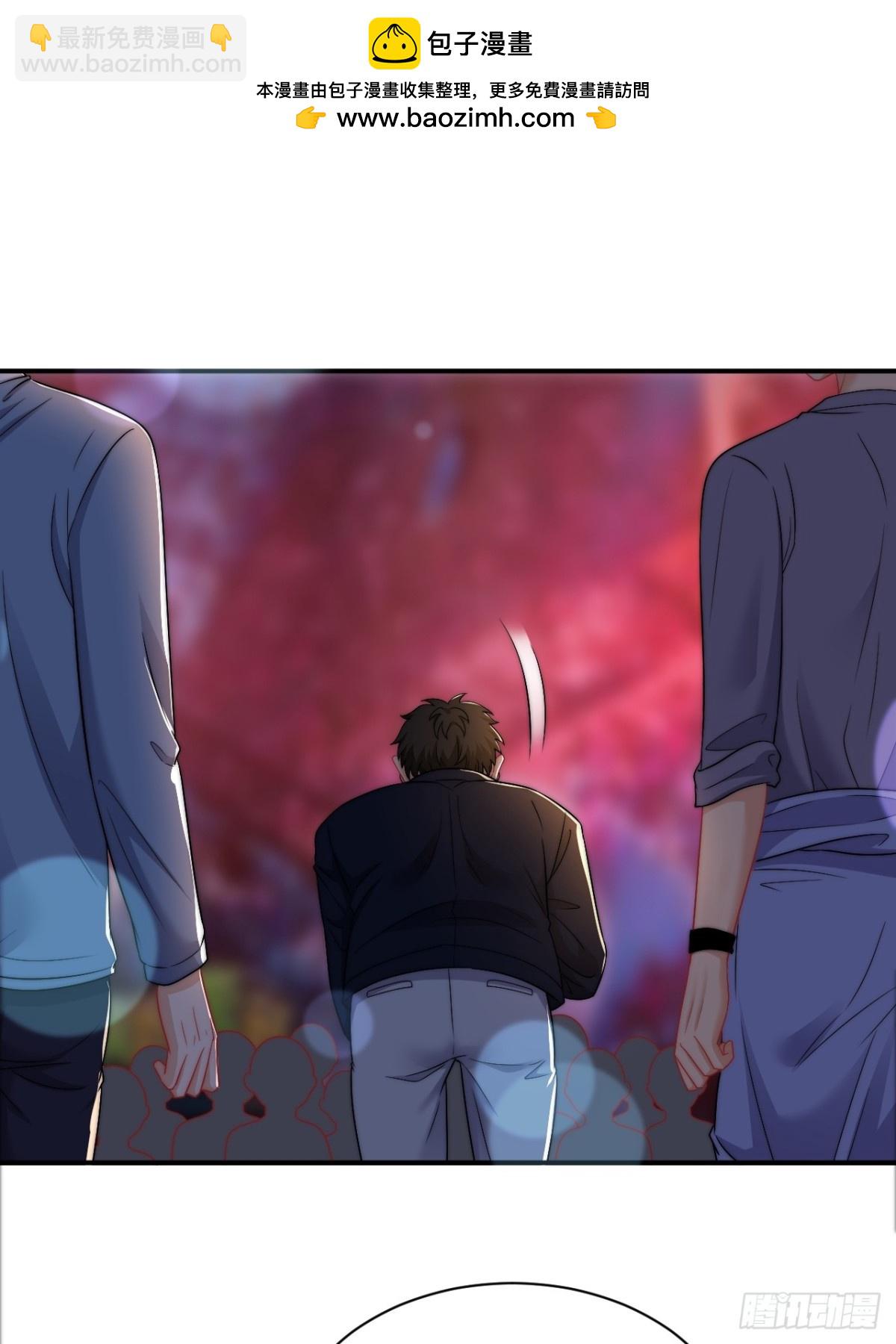 重新站上舞台！-第269话