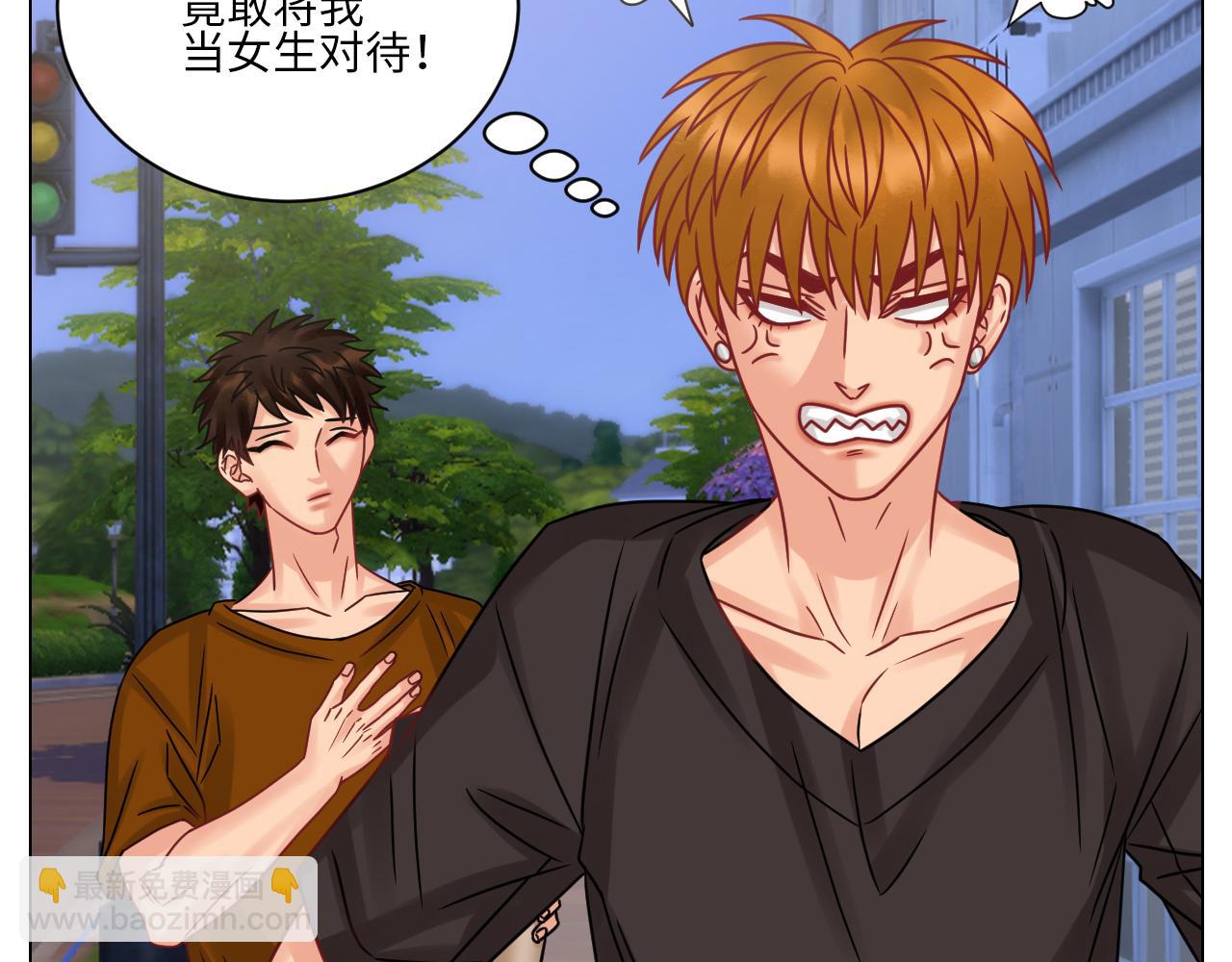 最有男人味的仔-第109话