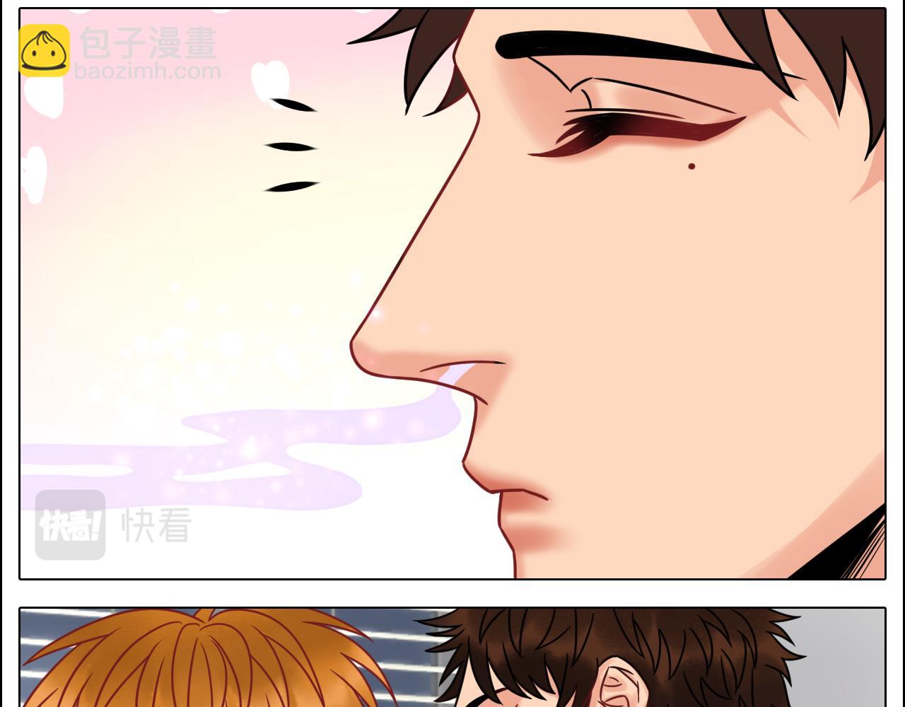 最有男人味的仔-第109话