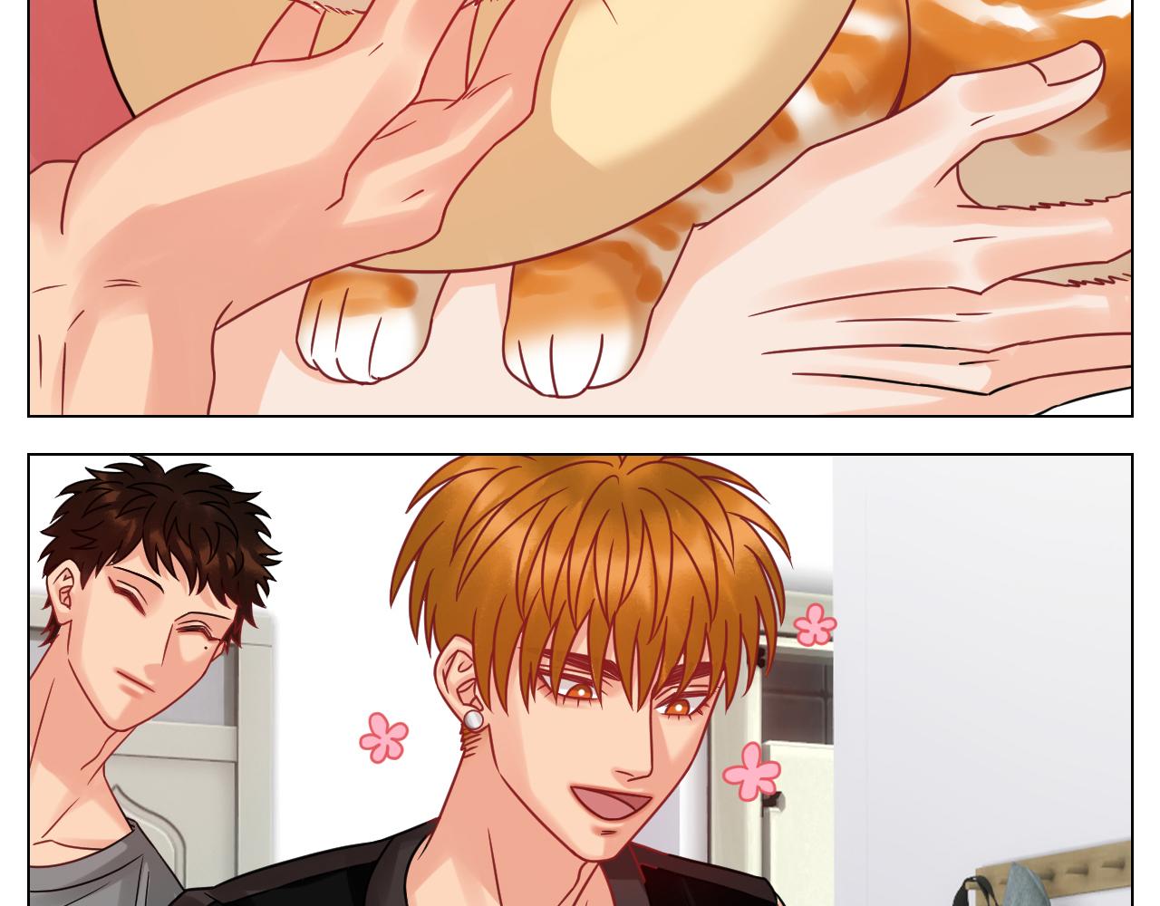 狮子到底是哪边呀？-第115话