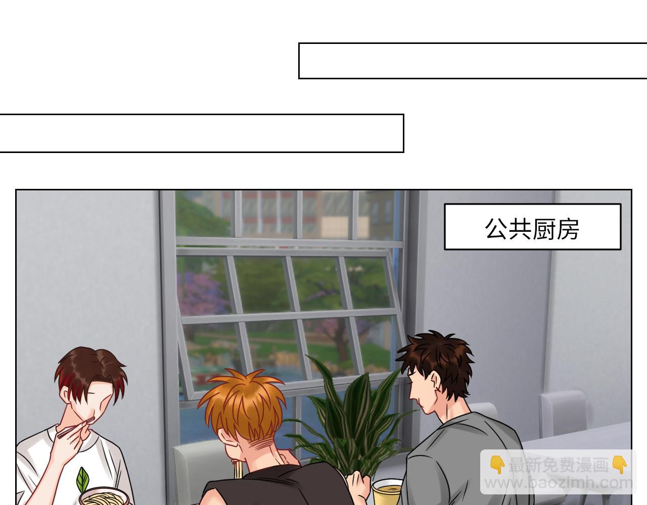 狮子到底是哪边呀？-第115话