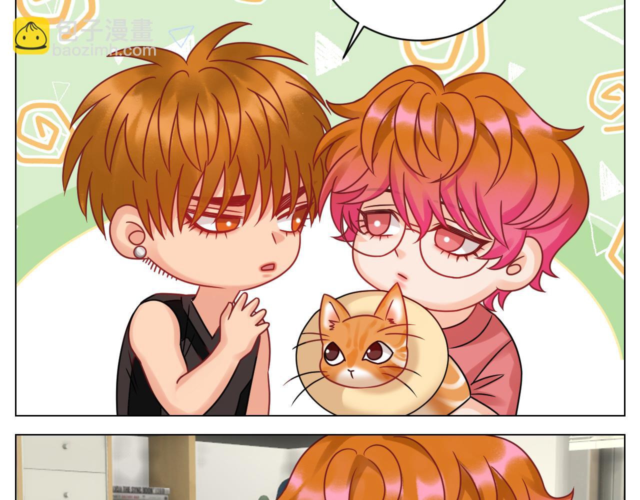狮子到底是哪边呀？-第115话
