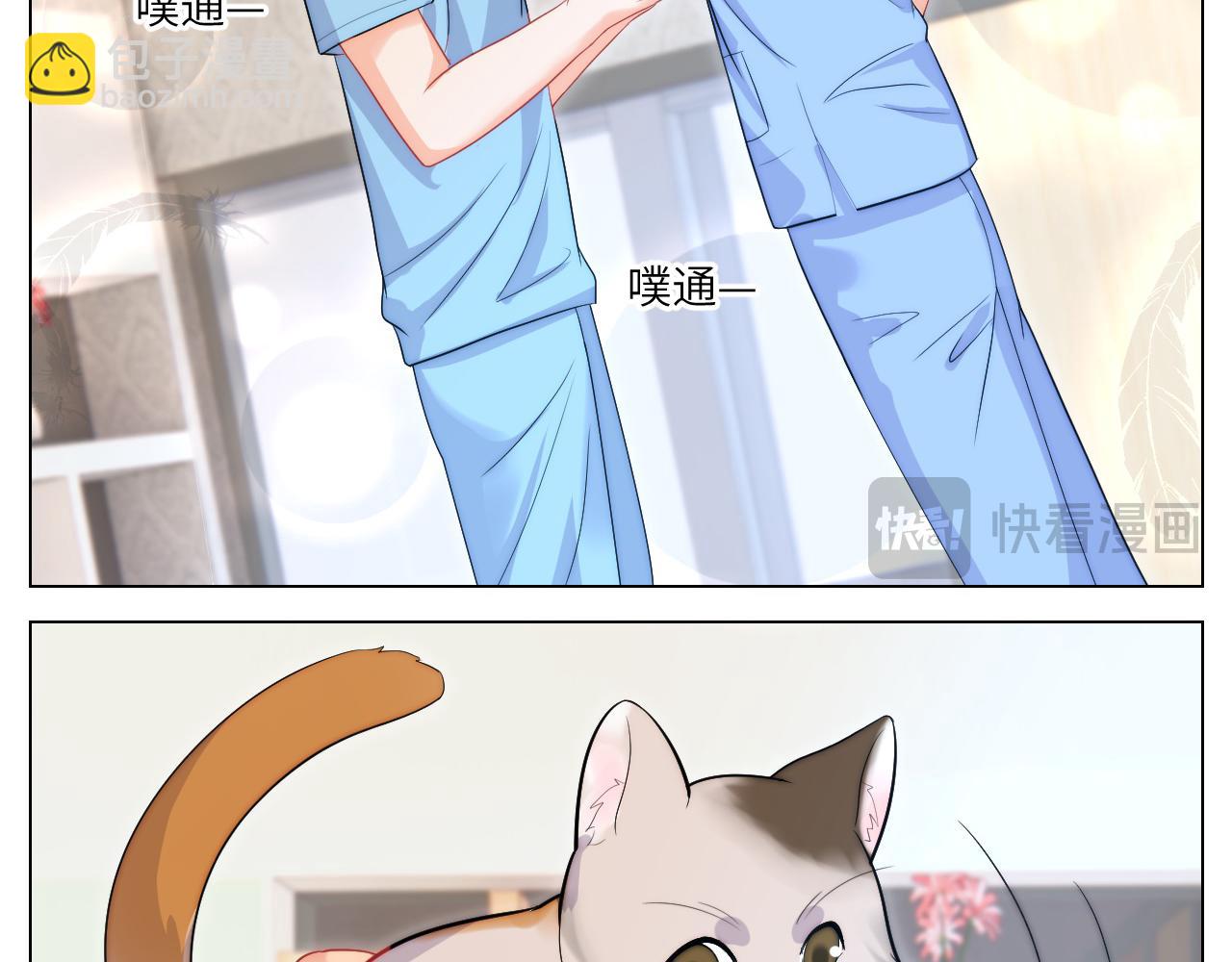 小猫咪们的小护士-第165话