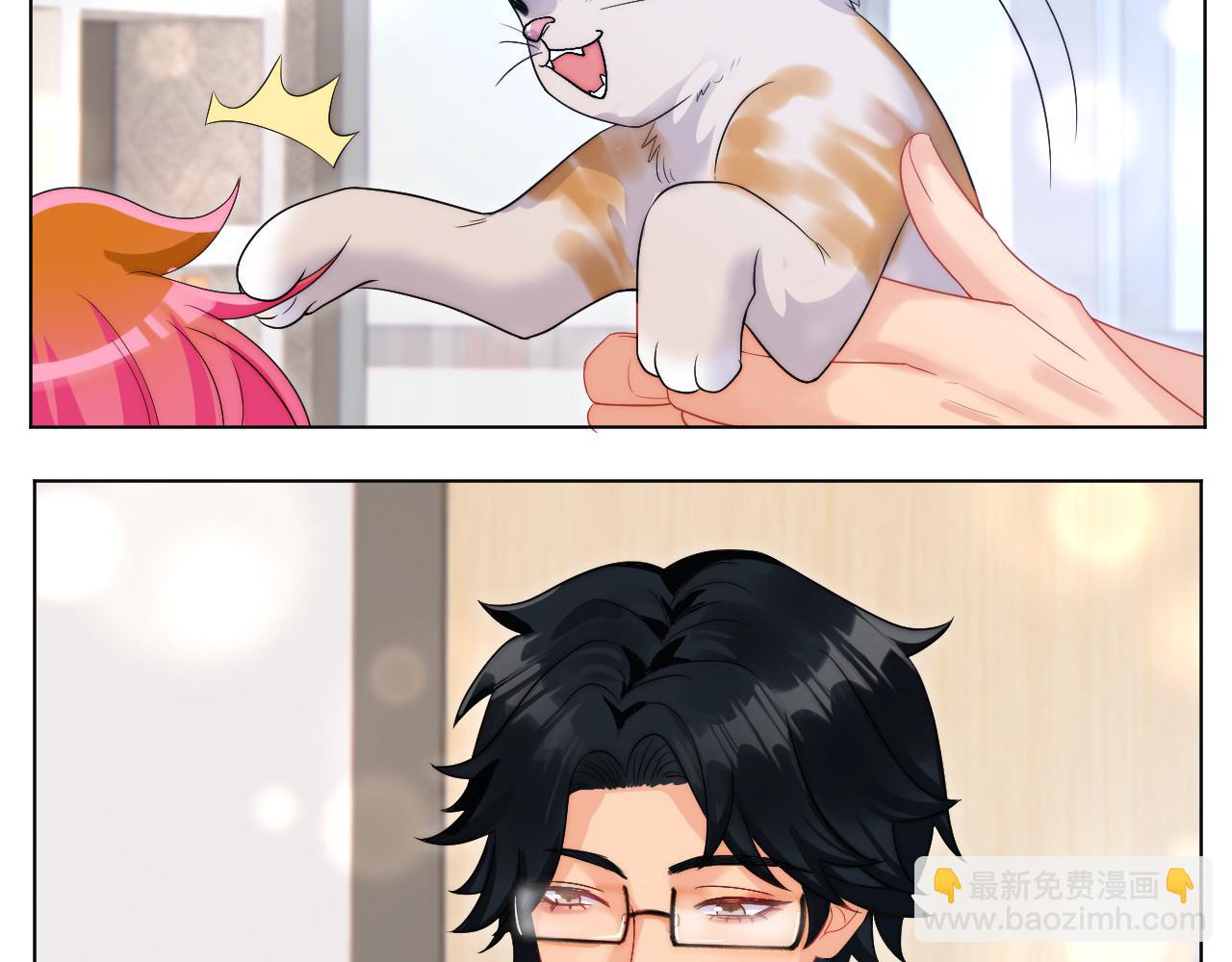 小猫咪们的小护士-第165话