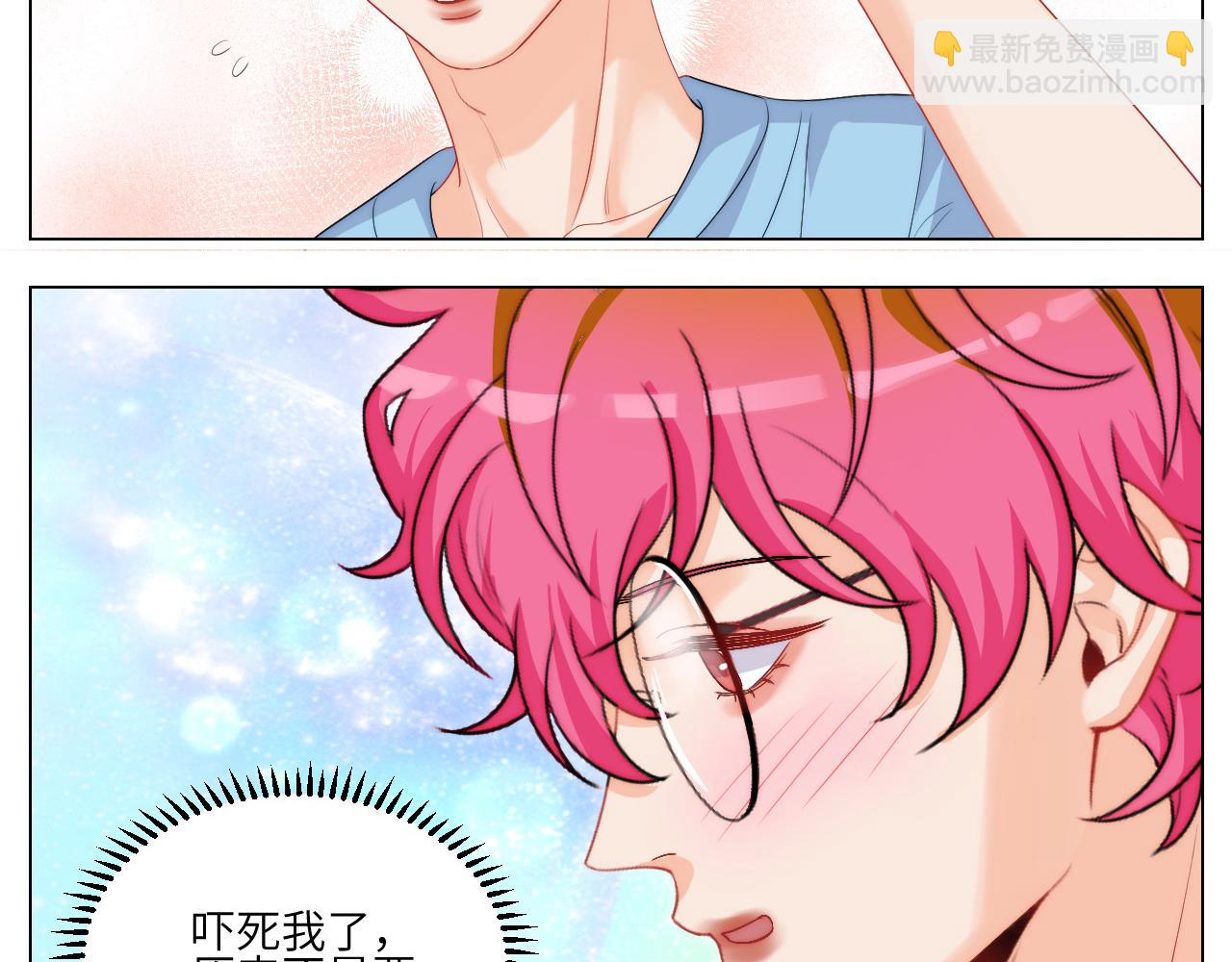 小猫咪们的小护士-第165话