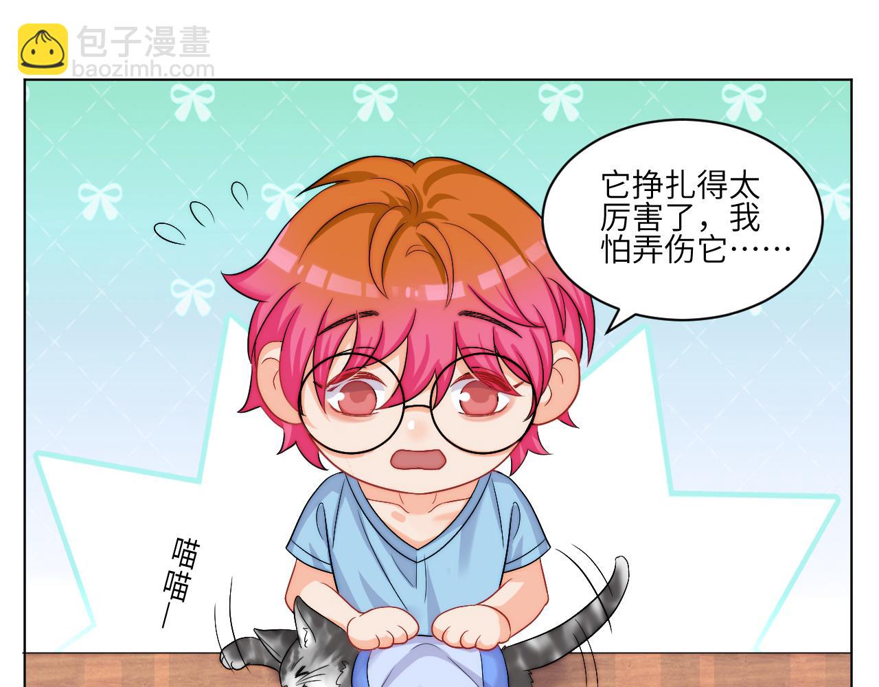小猫咪们的小护士-第165话