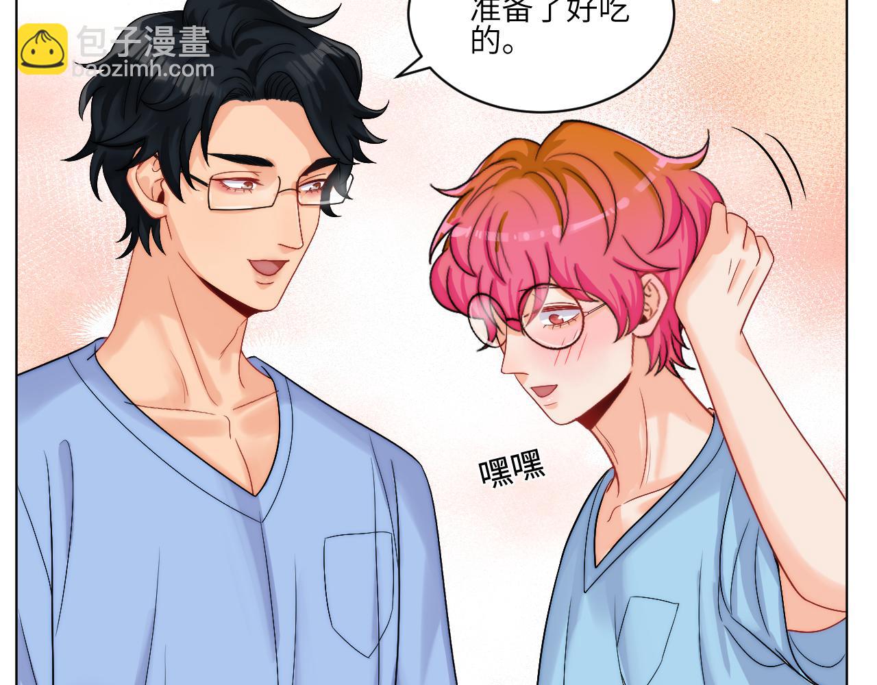 小猫咪们的小护士-第165话