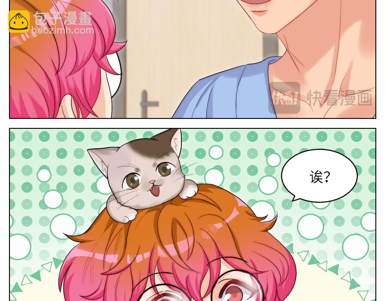 小猫咪们的小护士-第165话