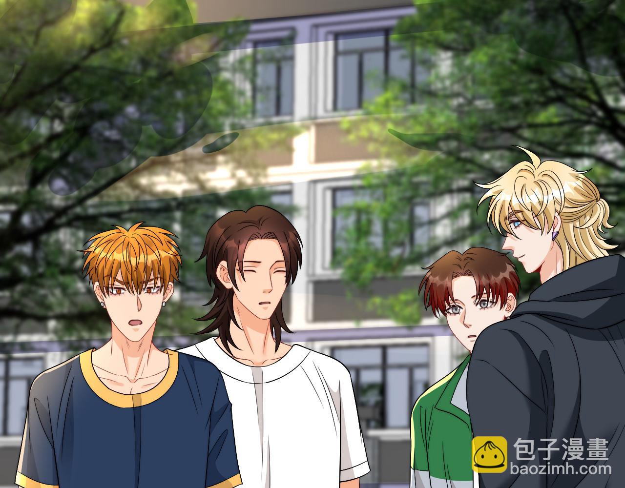 小巴！别腻歪了出事儿！(1/2)-第173话