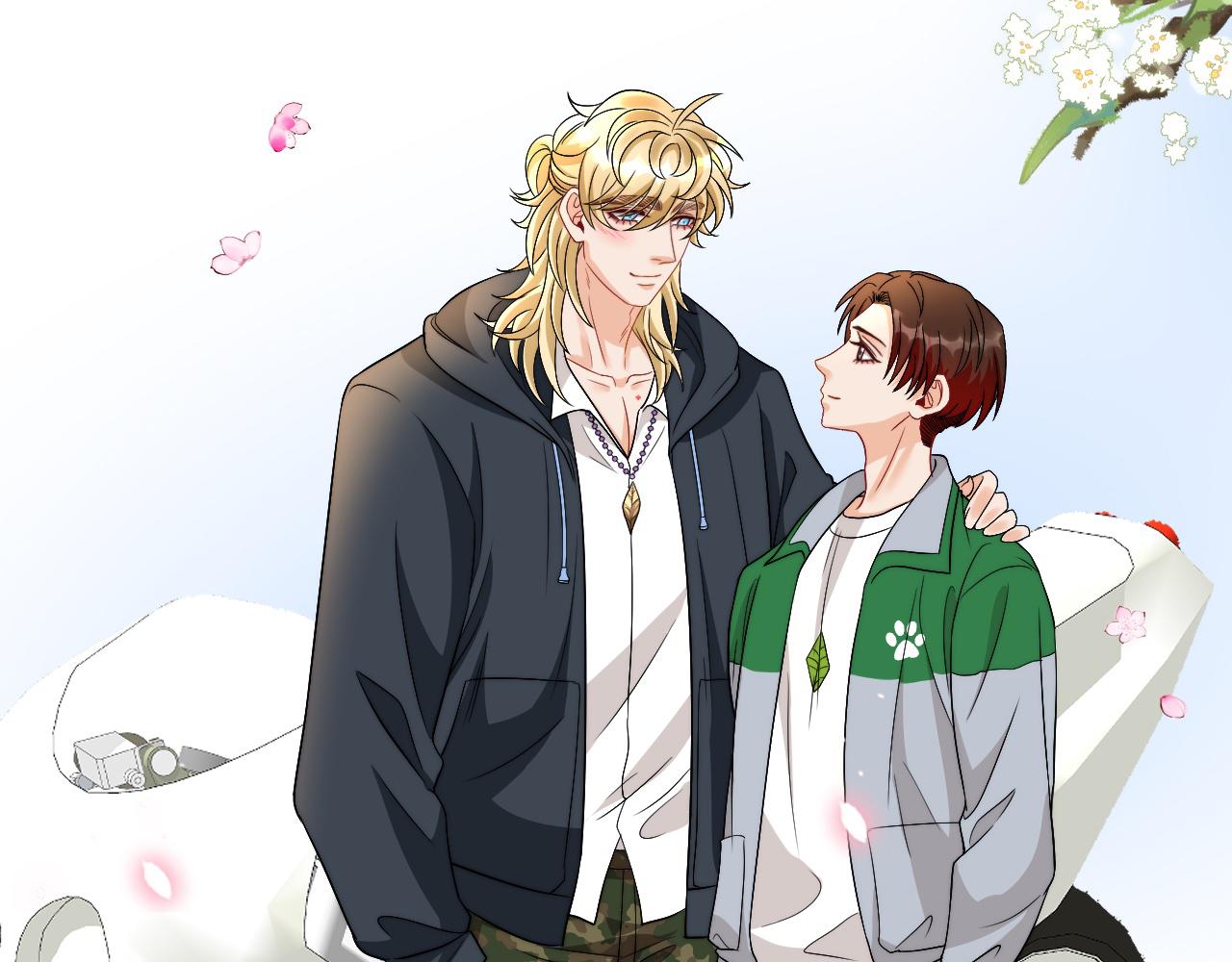 小巴！别腻歪了出事儿！(1/2)-第173话