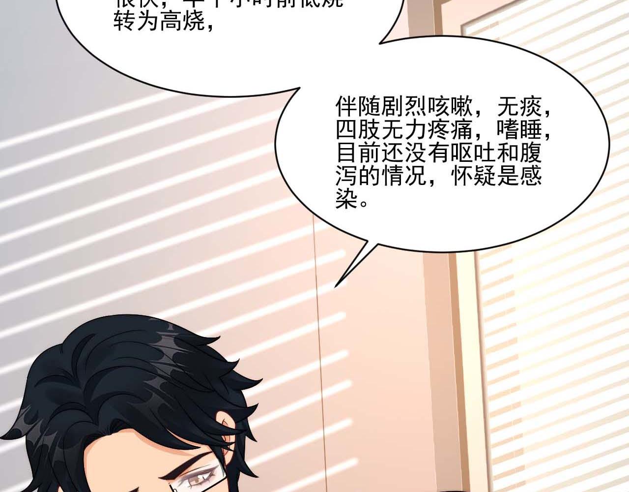 要快点好起来哦(1/2)-第183话