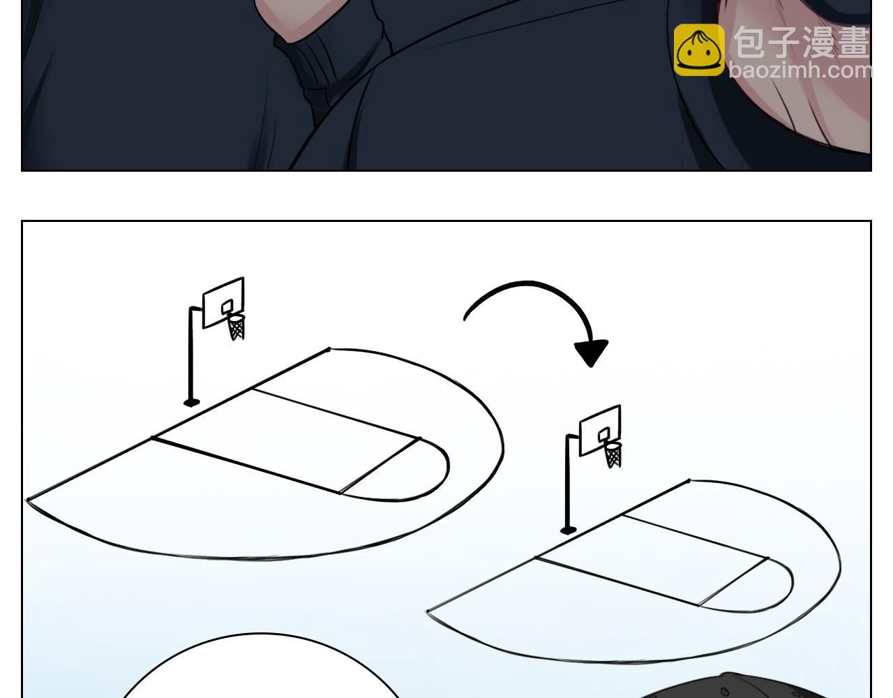 叶子的投篮特训（2）-第31话