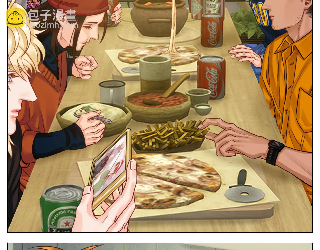 圣诞节聚会-第41话