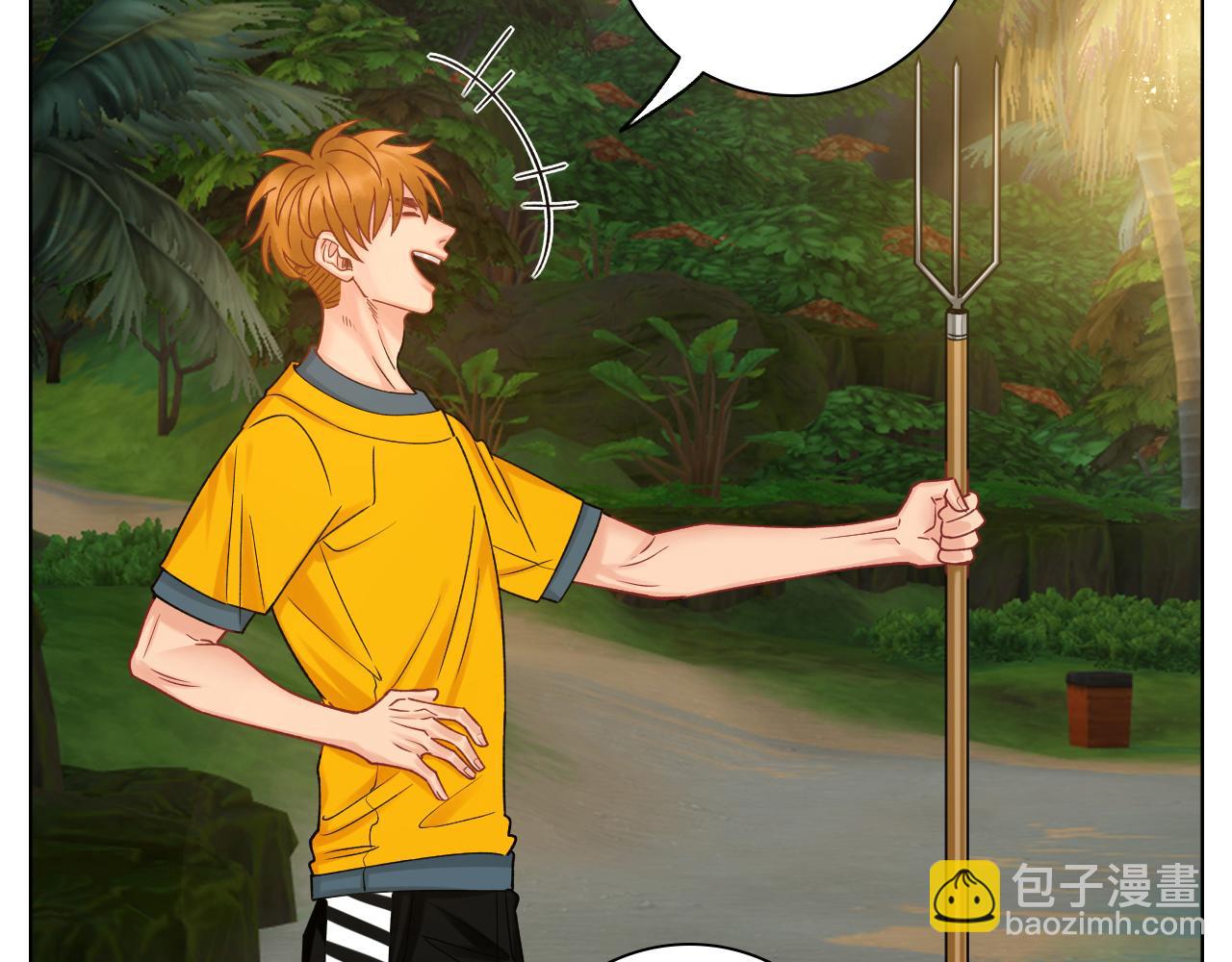 隔壁组明显饱暖思Y-第83话