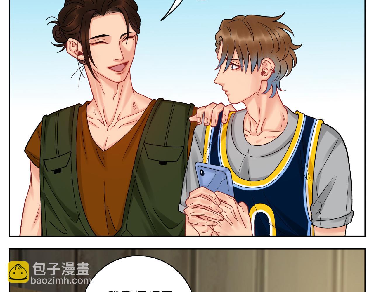 隔壁组明显饱暖思Y-第83话