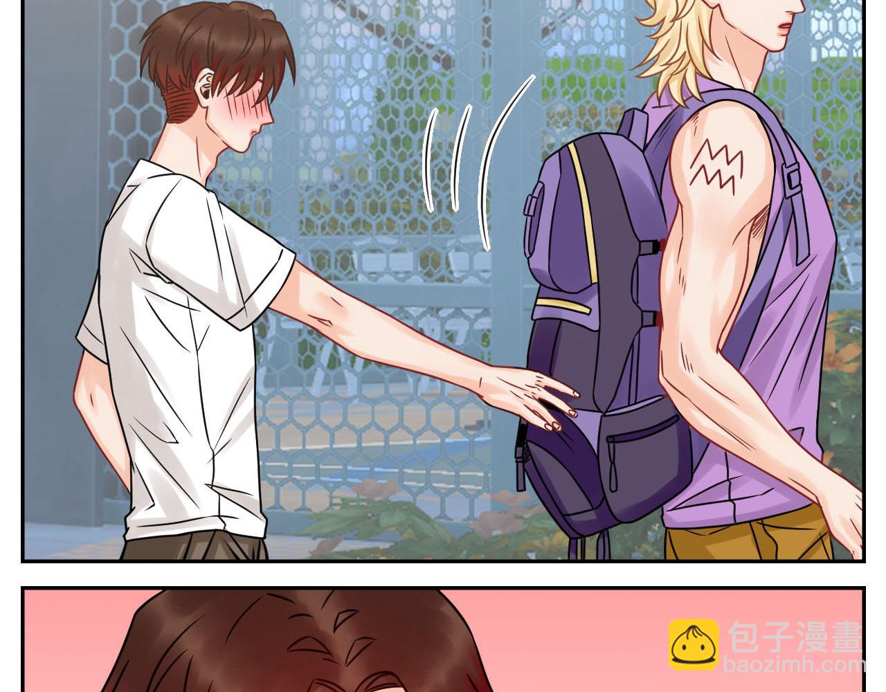 夏日比赛前奏：出发啦！-第95话