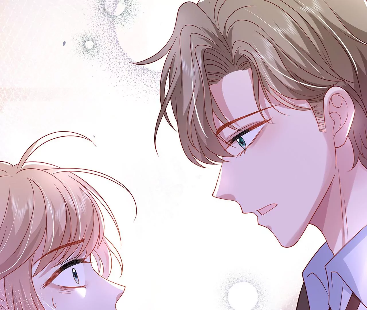 向她表白？！(1/2)-第13话