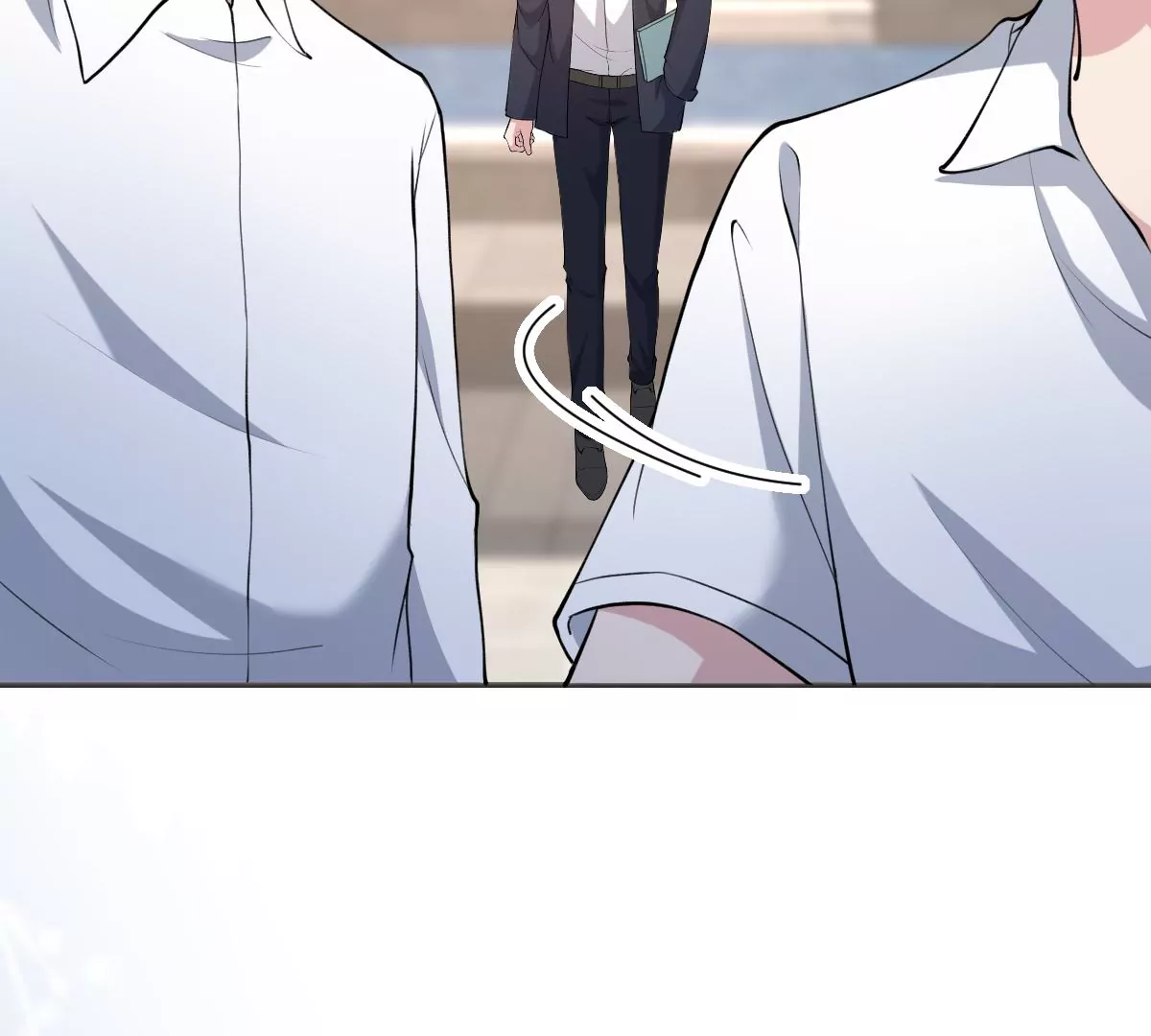 该怎么哄女孩子啊？！(1/2)-第35话