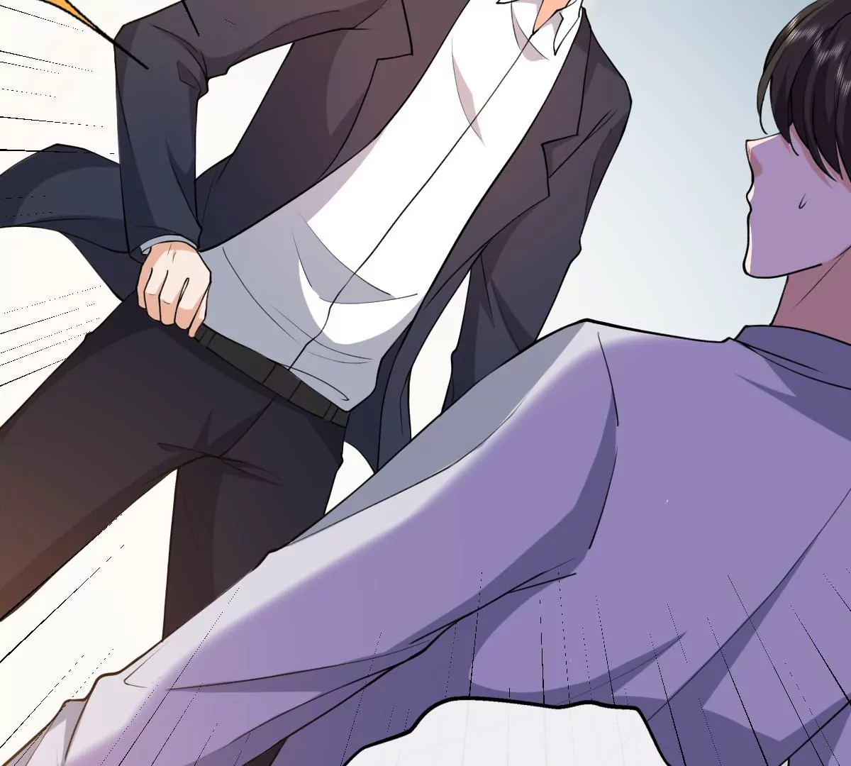 该怎么哄女孩子啊？！(1/2)-第35话