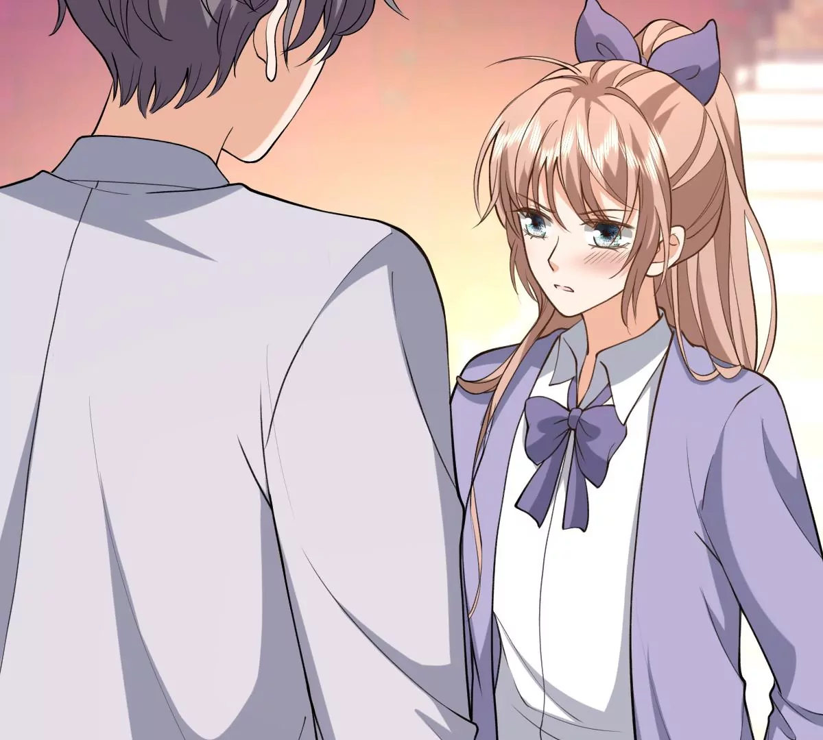 该怎么哄女孩子啊？！(1/2)-第35话