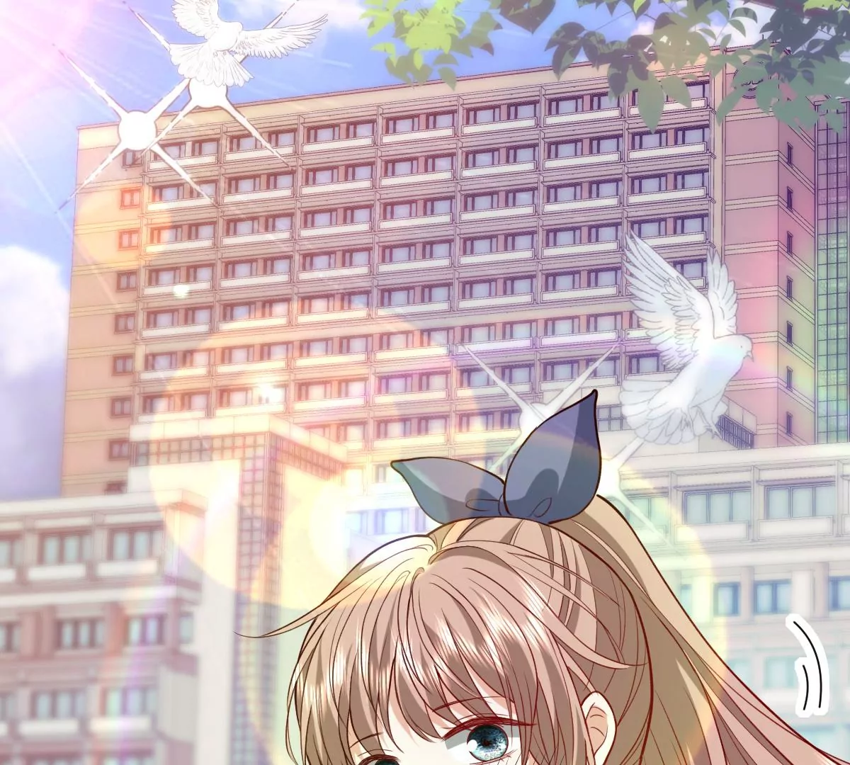 她怎么也在这里？！(1/2)-第39话